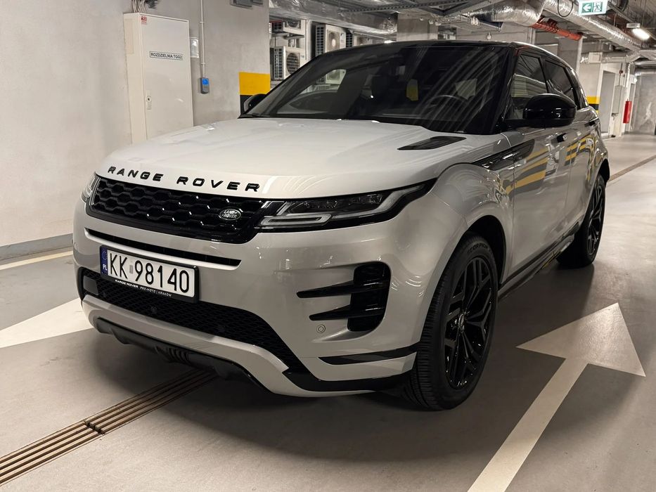 Land Rover Range Rover Evoque Range Rover Evoque P300e Autobiography PHEV | PL Salon | Cesja leasing