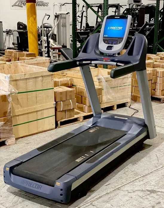 Bieżnia Precor model TRM 885 P80 gwarancja
