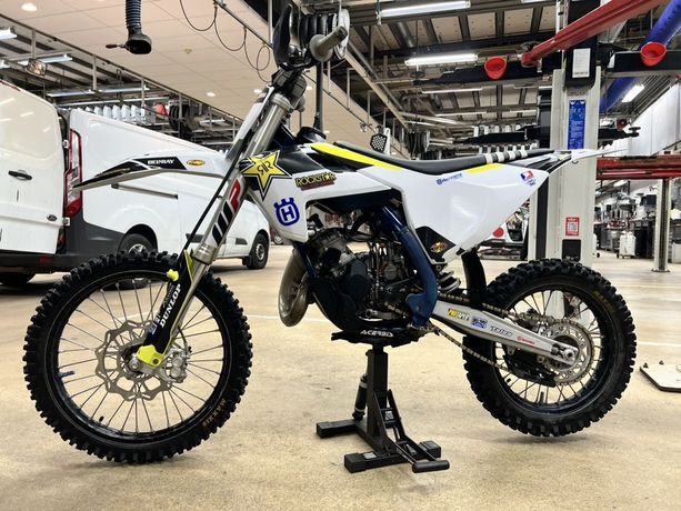 Husqvarna TC Husqvarna TC 85,nowy tłok,zadbany Szwecja