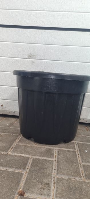 Donica produkcyjna 35 l