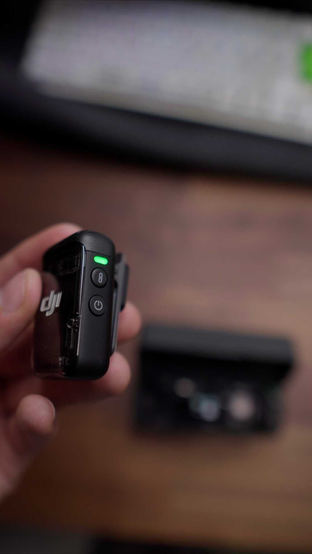 DJI Mic 2 como NOVO
