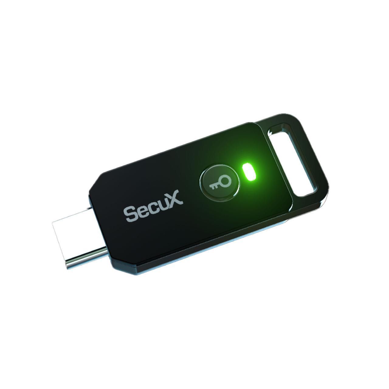 Klucz sprzętowy SecuX PUFido Clife Key USB Type-C