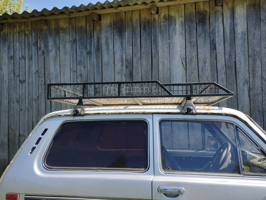 Нива 4×4 продам.