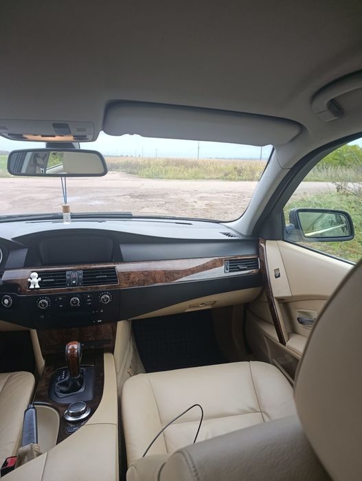 BMW e60 2007 року