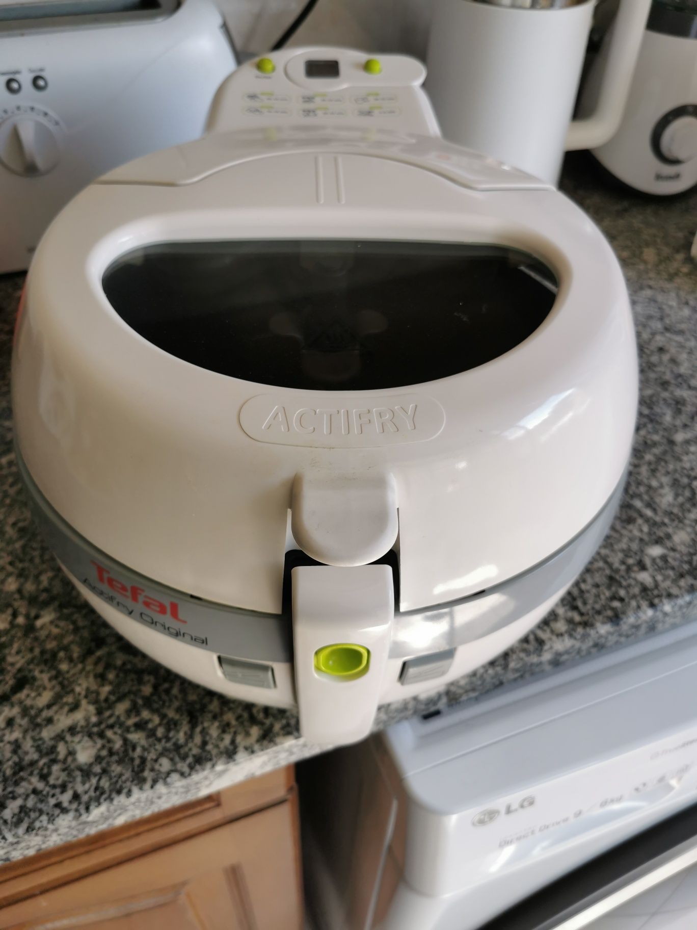 Airfryer Tefal FZ710015 Actifry