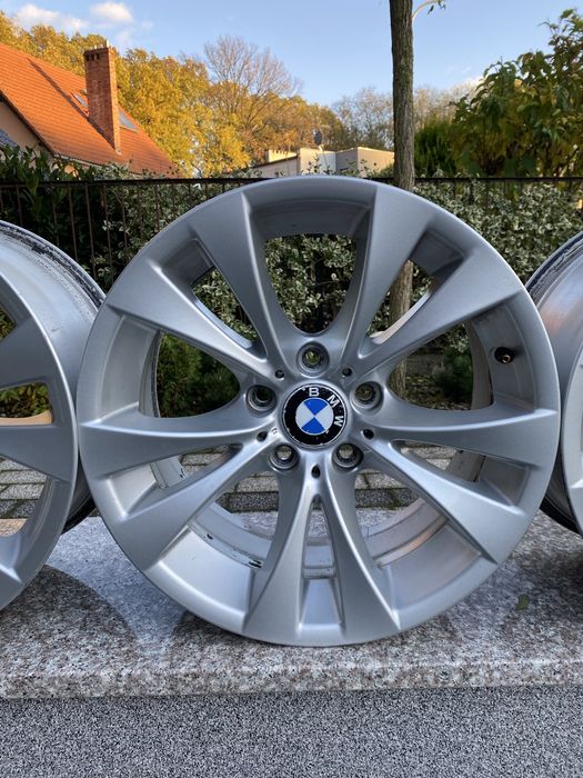 Alufelgi BMW 17 cali, ET20, 5x120