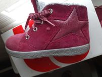 Buty skóra naturalna Elefanten 24