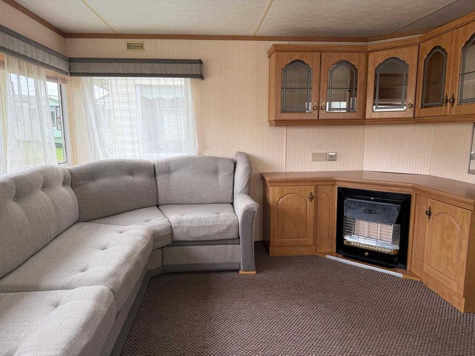 Domek holenderski angielski WILLERBY GRANADA K1674 dom mobilny CAMPLAS