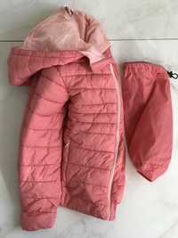 Куртка pepperts Польща для дівчинки 7-8 років демі зріст 122-128 см
