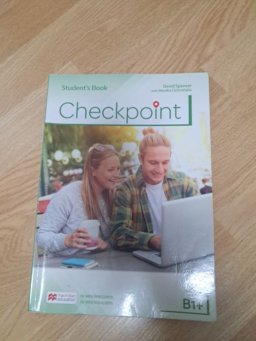 Podrecznik jezyk angielski klasa 1