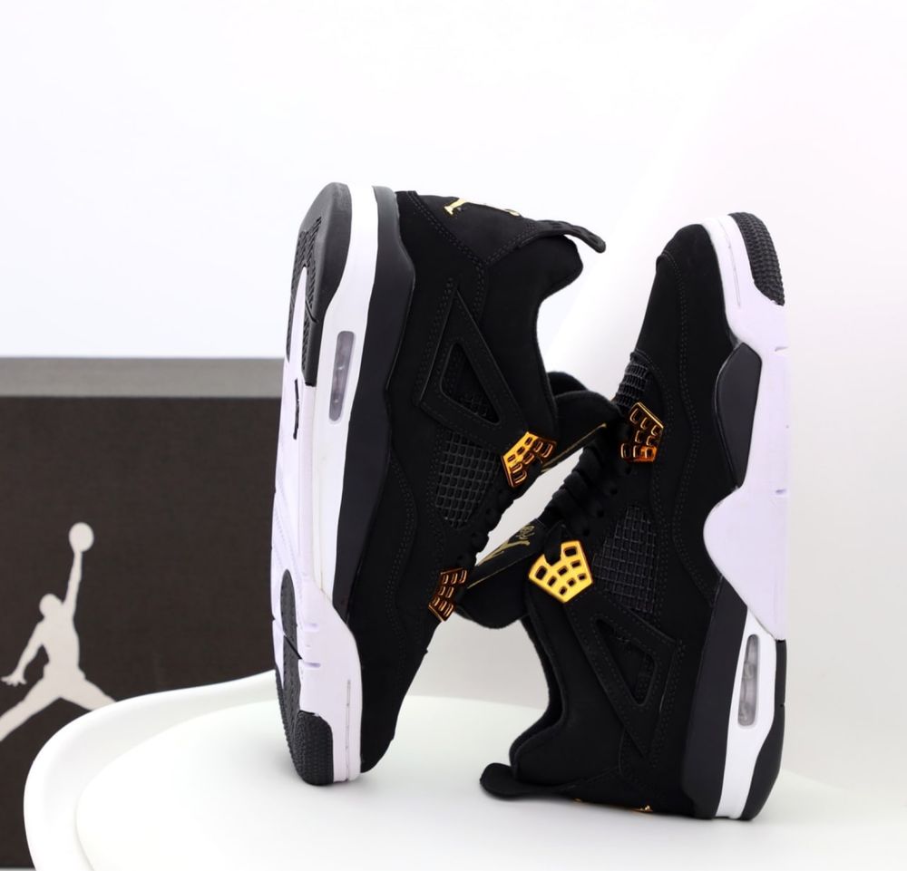 Buty Nike Air jordan Retro 4 Royalty 40-45 meskie trampki