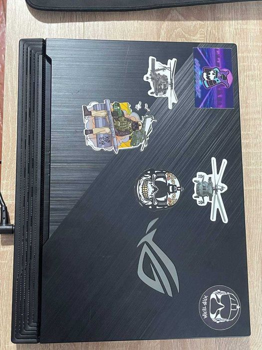 Продаю Ігровий Ноутбук Б/У Asus ROG Strix G531GV