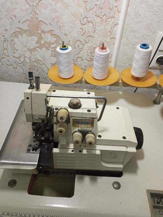 Оверлок TEXTIMA 5-ниточный