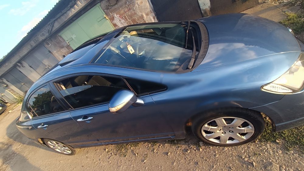 ‼️Продам Honda civik‼️