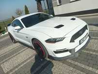 Ford Mustang 5.0 GT automat 10 biegów