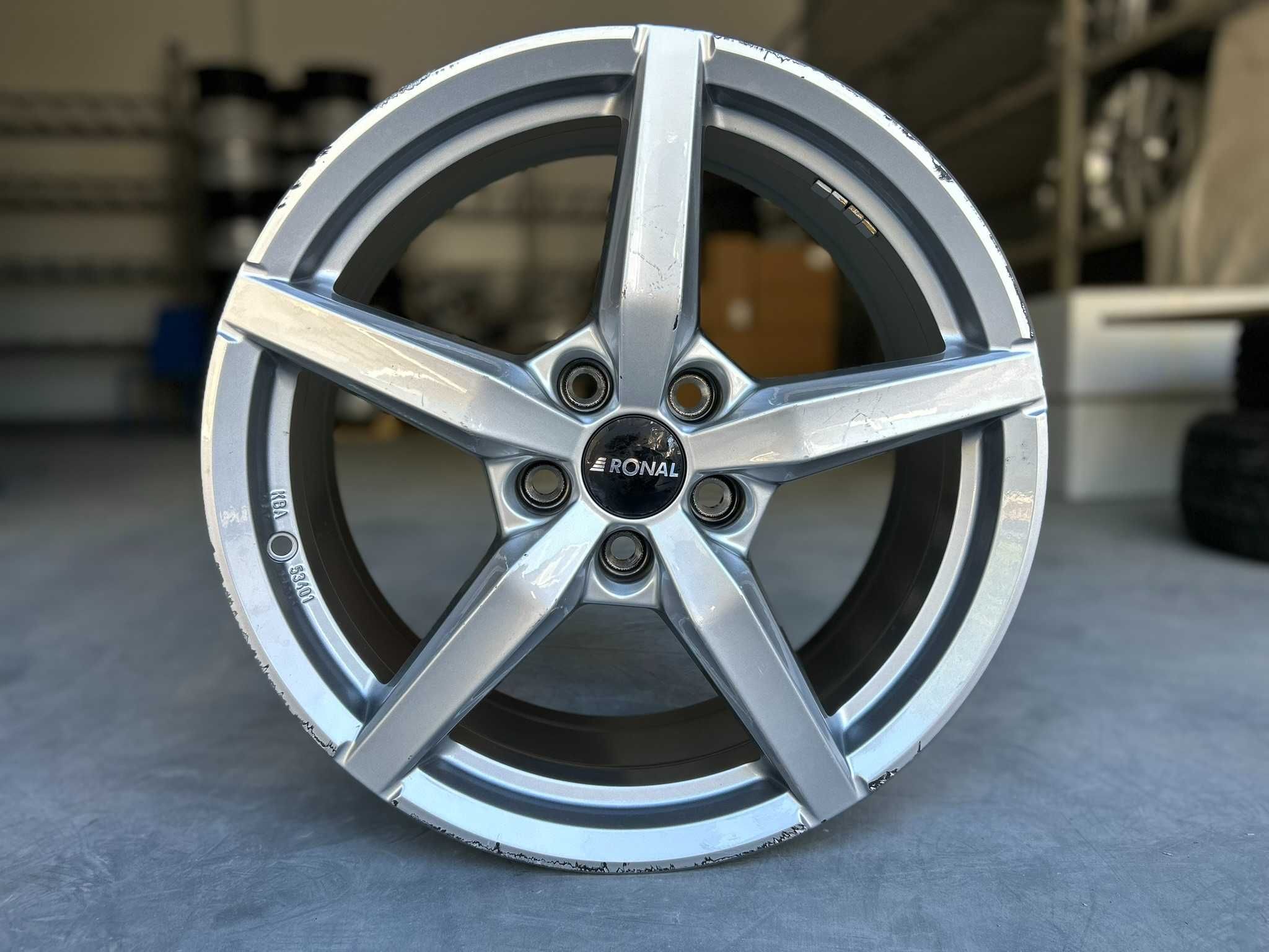 alufelgi r18 5x112 AUDI A3 8V 8P Mercedes w203 w204 w212 Vito VW Passa