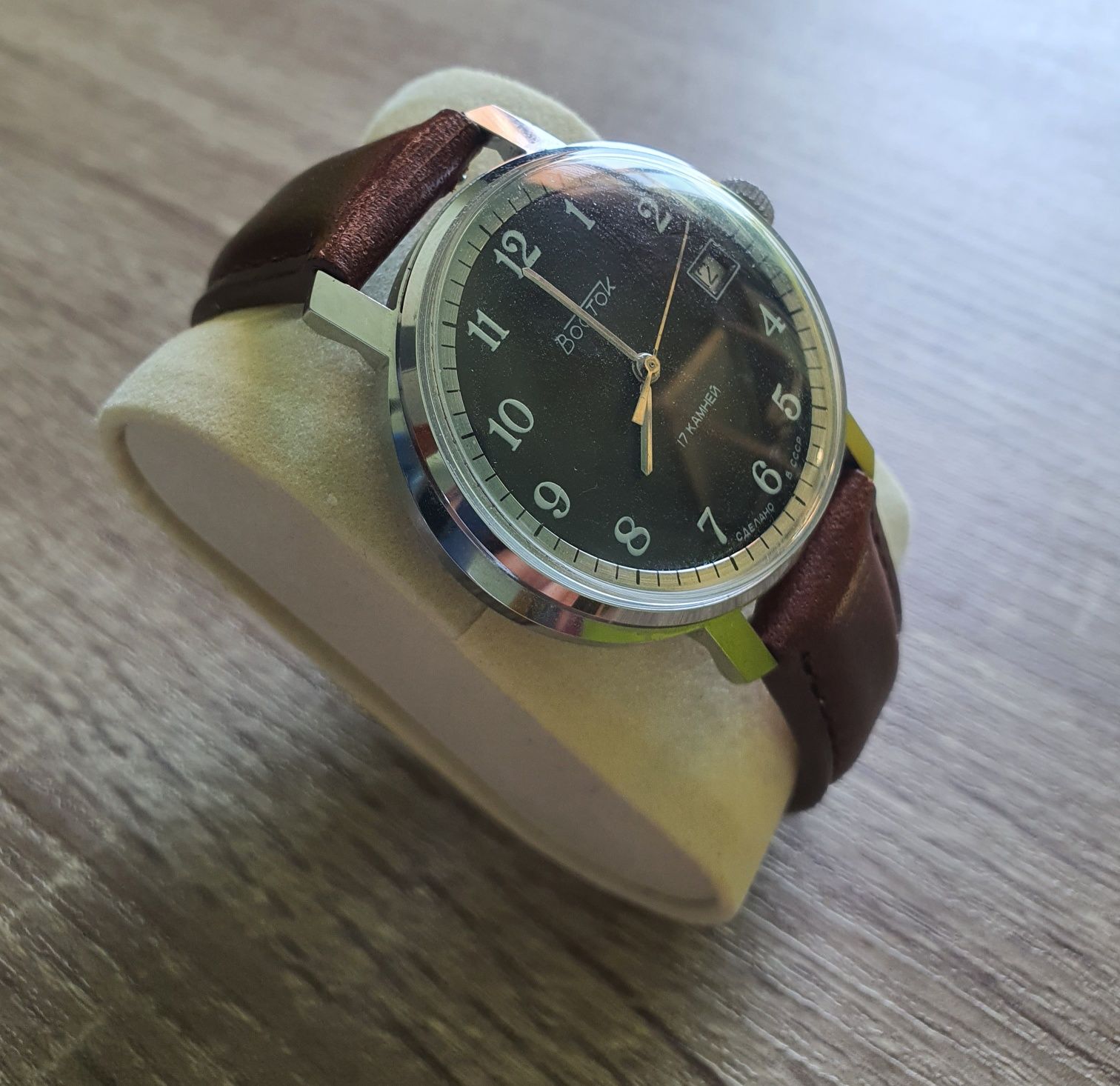 Relogio Vostok CCCP