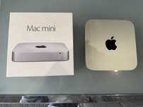 Mac mini A1347 1,4Ghz/4GB/500GB
