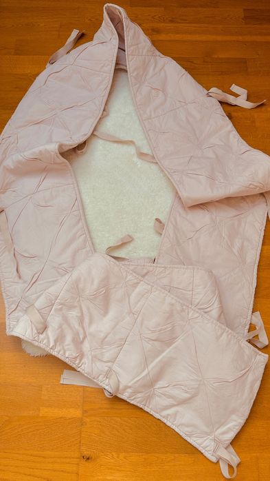 Ochraniacz na szczebelki Stokke Sleepi