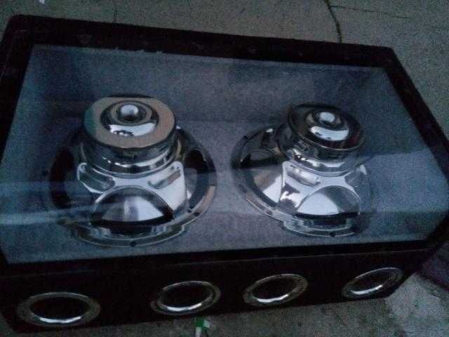 Продам самбуфер  автомобільний