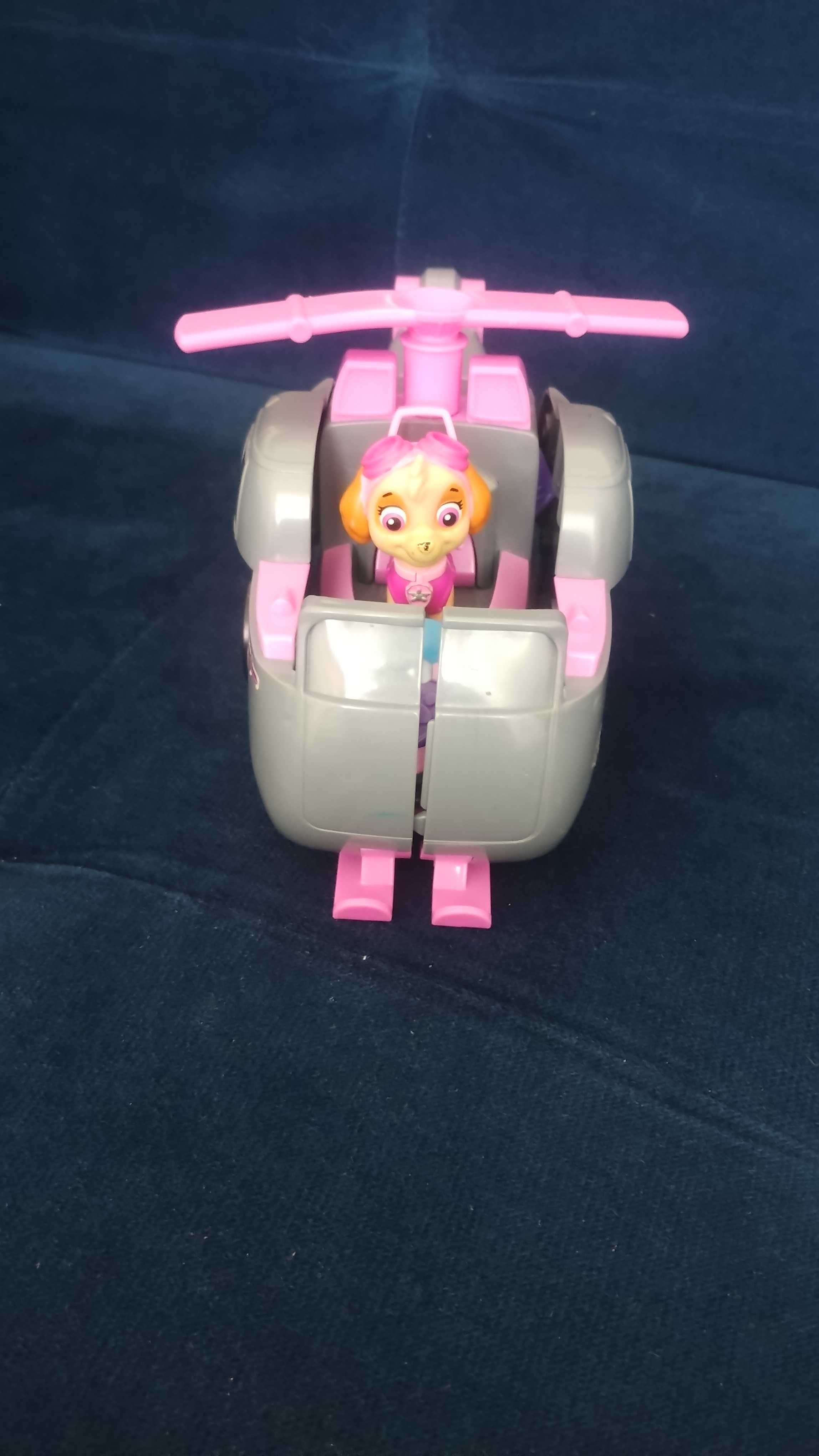 Sky psi patrol paw patrol flip and fly