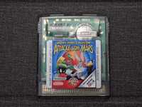 Looney Tunes Collector Martian Alert na Nintendo GameBoy Color/Advance