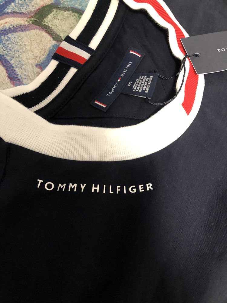 Футболка Tommy Hilfiger