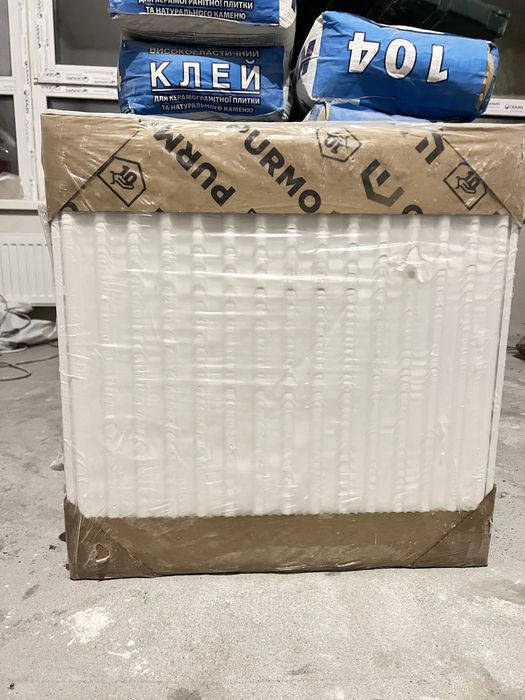 Продам радиатор 50/50