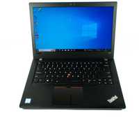 Lenovo ThinkPad T480\ i5-8350U\8GB RAM\256GB SSD\ 14" FHD IPS