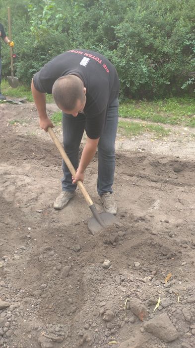 Земляные, Земельные работы,копка земли в ручную.