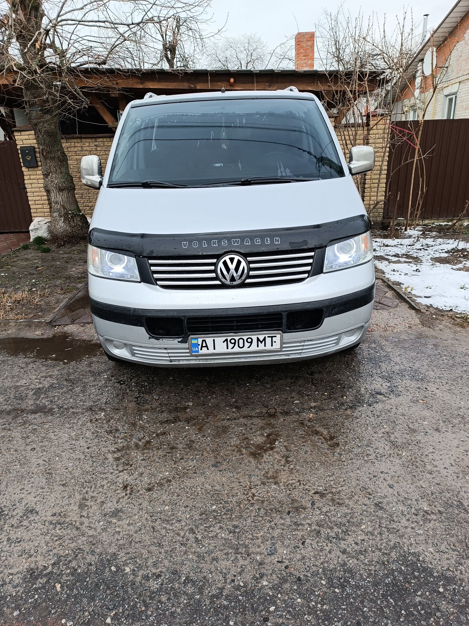 Volkswagen Transporter