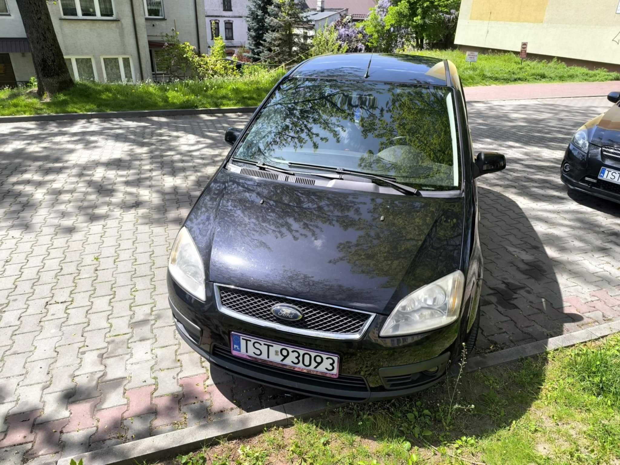 Ford Focus C-MAX