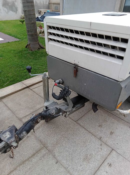 Máquina de betonilha