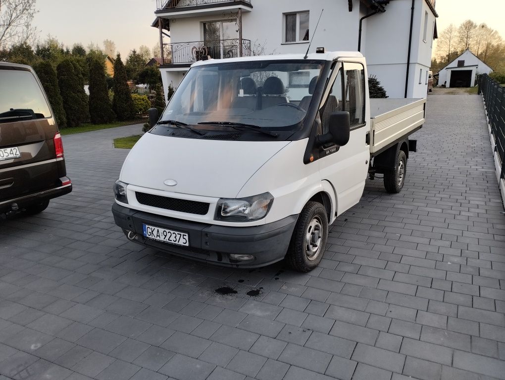 Ford Transit 122tys.przebiegu