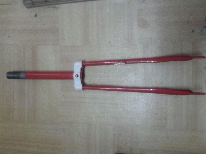 Widelec   26" PRL. Do roweru ,  Turing, Malwa