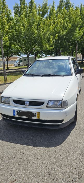 Seat ibiza 1.9D ano 1998