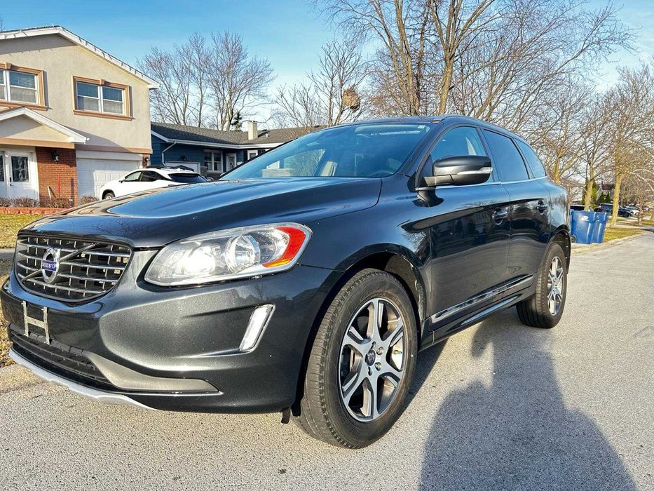 Volvo XC 60 T6 AWD Momentum Panorama 304 KM