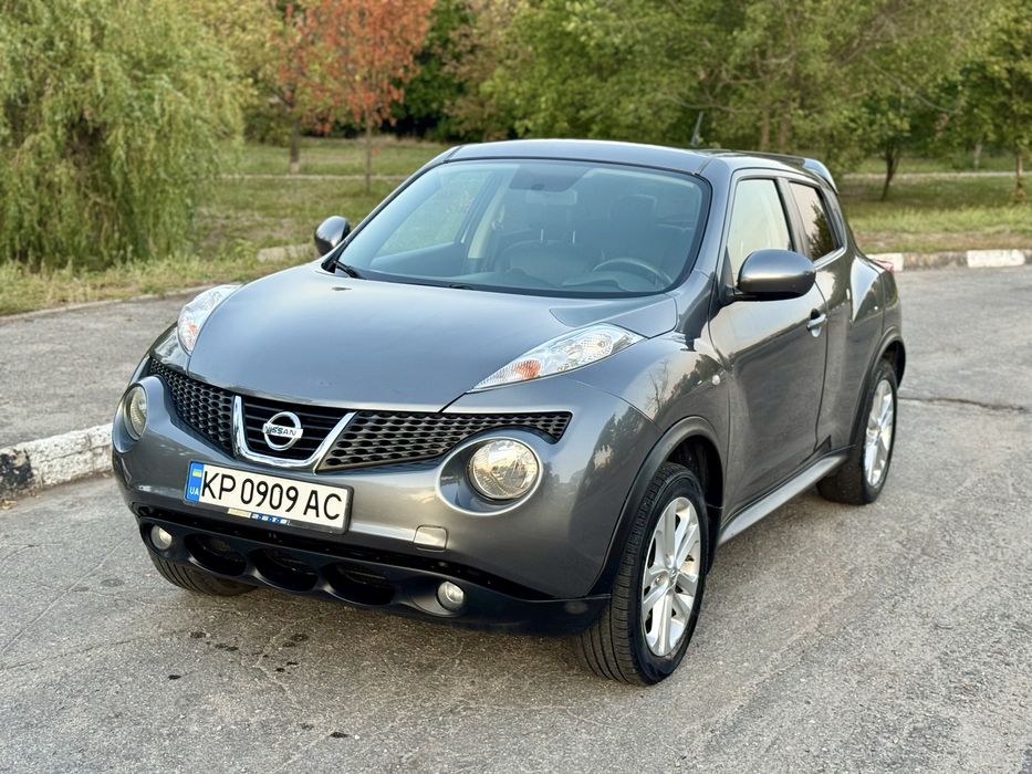 Nissan Juke 2013 1.6 Turbo SV AWD