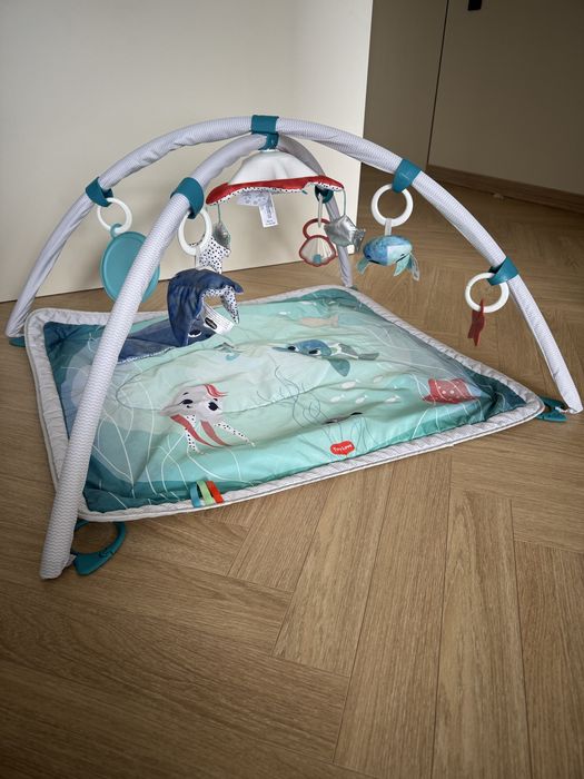Музикальний розвиваючий килимок Tiny Love