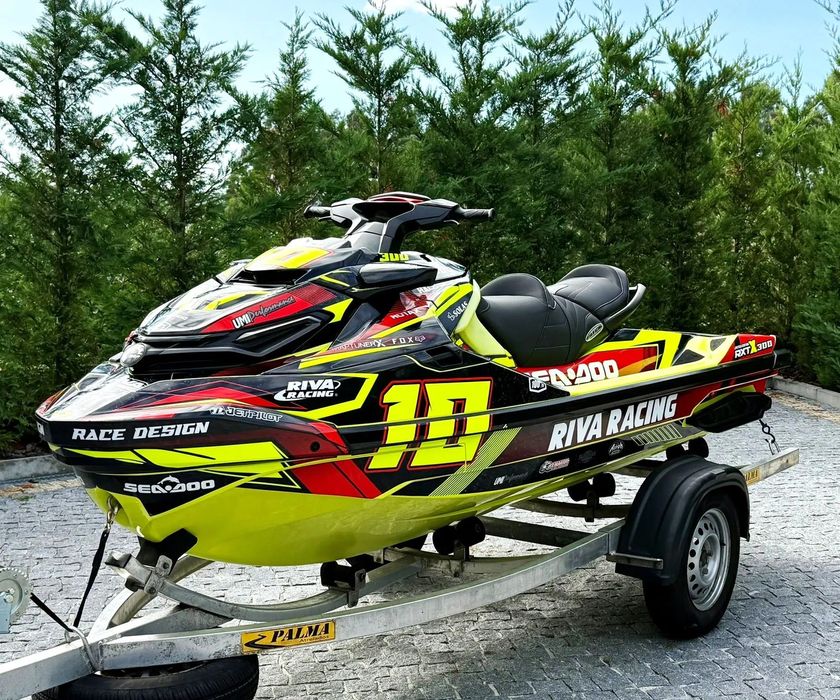 Sea-Doo RXT 300 RS