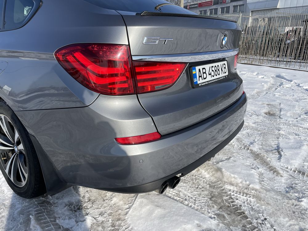 Продам официальный BMW 5 GT Series Dizel - без ДТП в идеале, дешево!