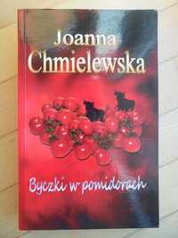 Byczki w pomidorach Joanna Chmielewska