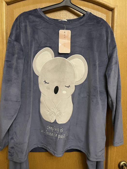 Домашний костюм, пижама, большой размер