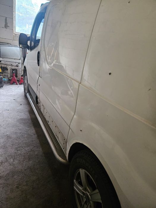 Renault Trafic 2006