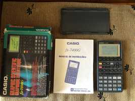 Calculadora Casio FX-7400G