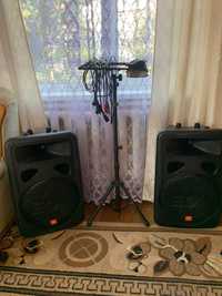 Колонки JBL EON15-G2/230