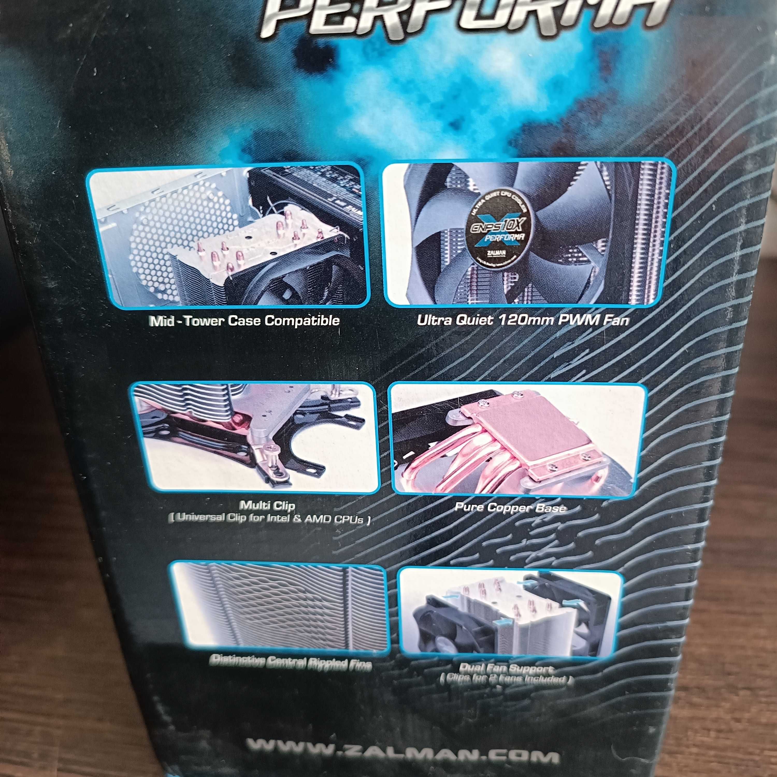 Продам Кулер Zalman CNPS10X Performa