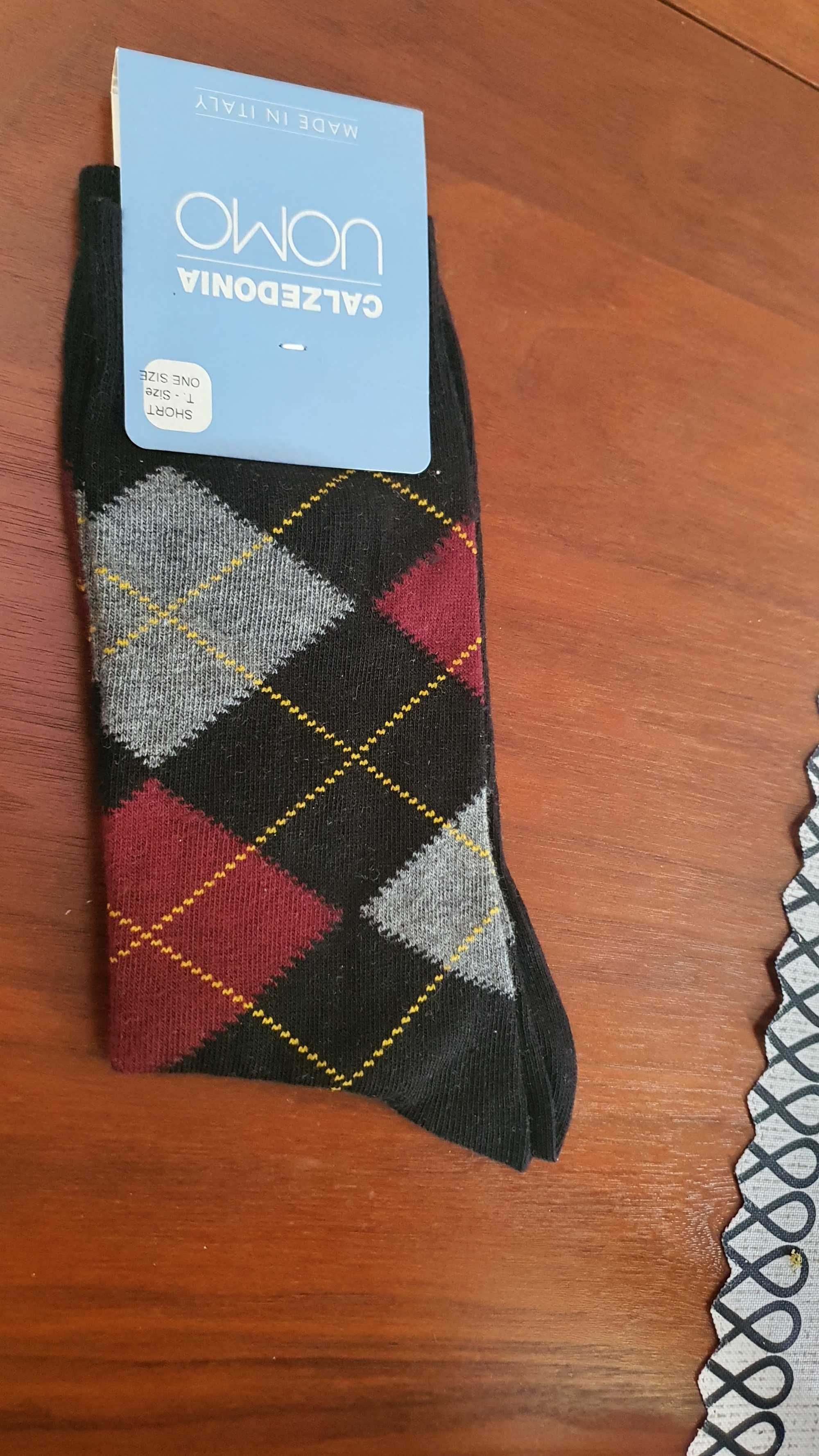 Calzedonia skarpety męskie dlugie 43-46