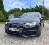 Audi A4 2.0 TFSI Benzyna