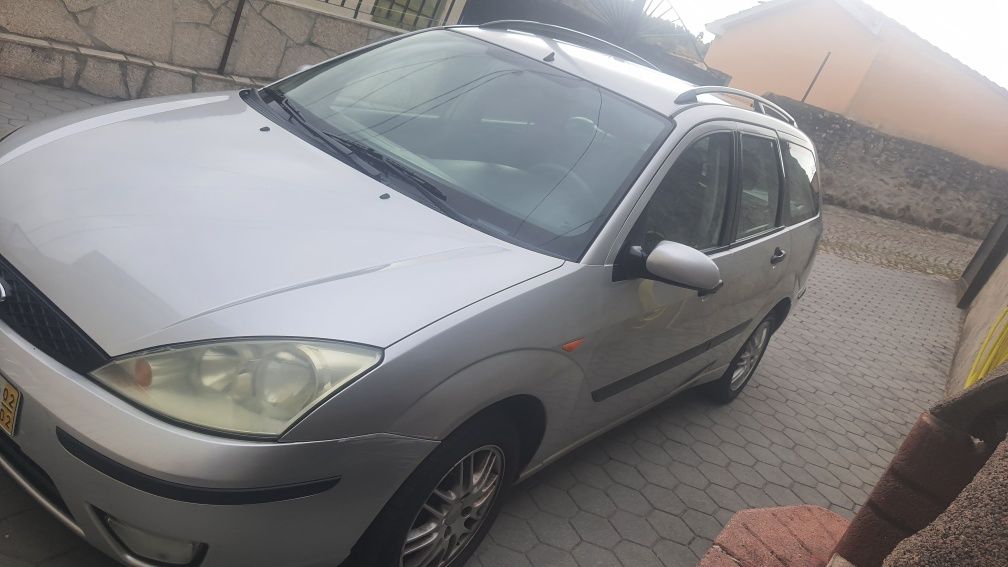 Ford focus 1.4 gasolina